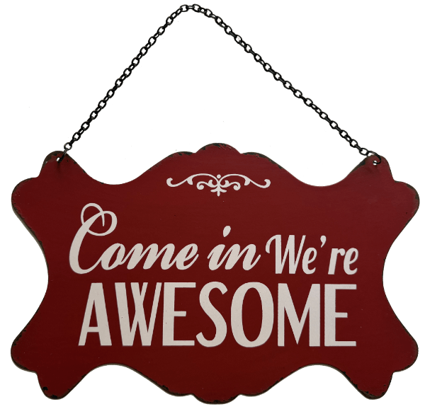 We’re Open!